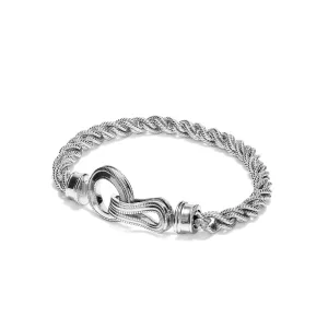 Adrienne Rope Bracelet