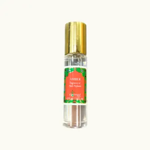 Amber Perfume Oil