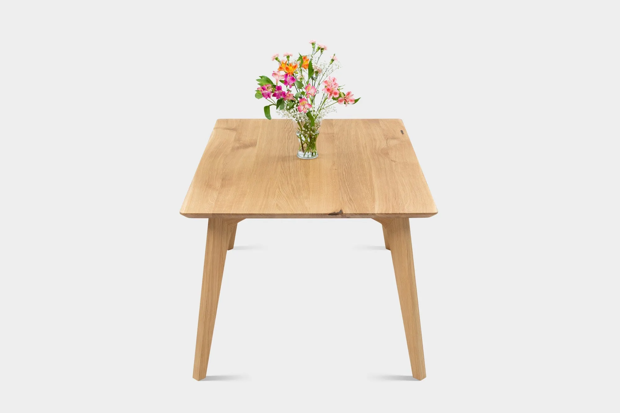 AMBER S | Oak Dining Table