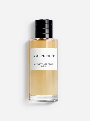 Ambre Nuit eau de parfum