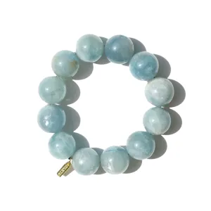 Aquamarine Bracelet