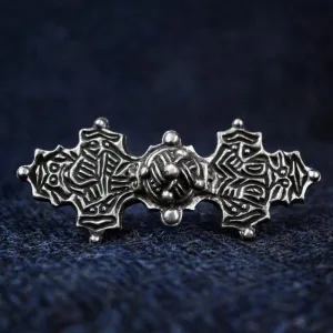 Asgard Viking Equal Armed Brooch