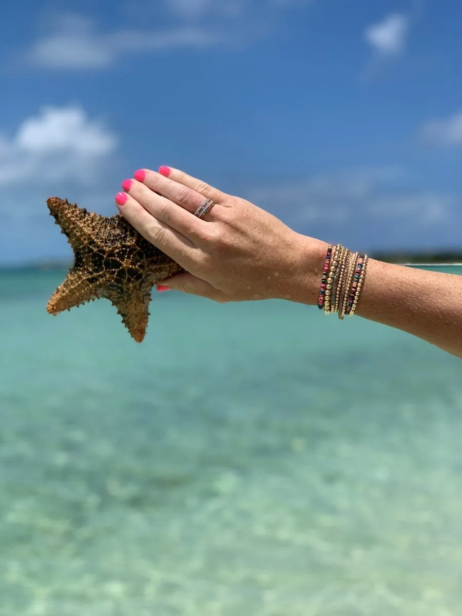 Bahamas Stretch Bracelet