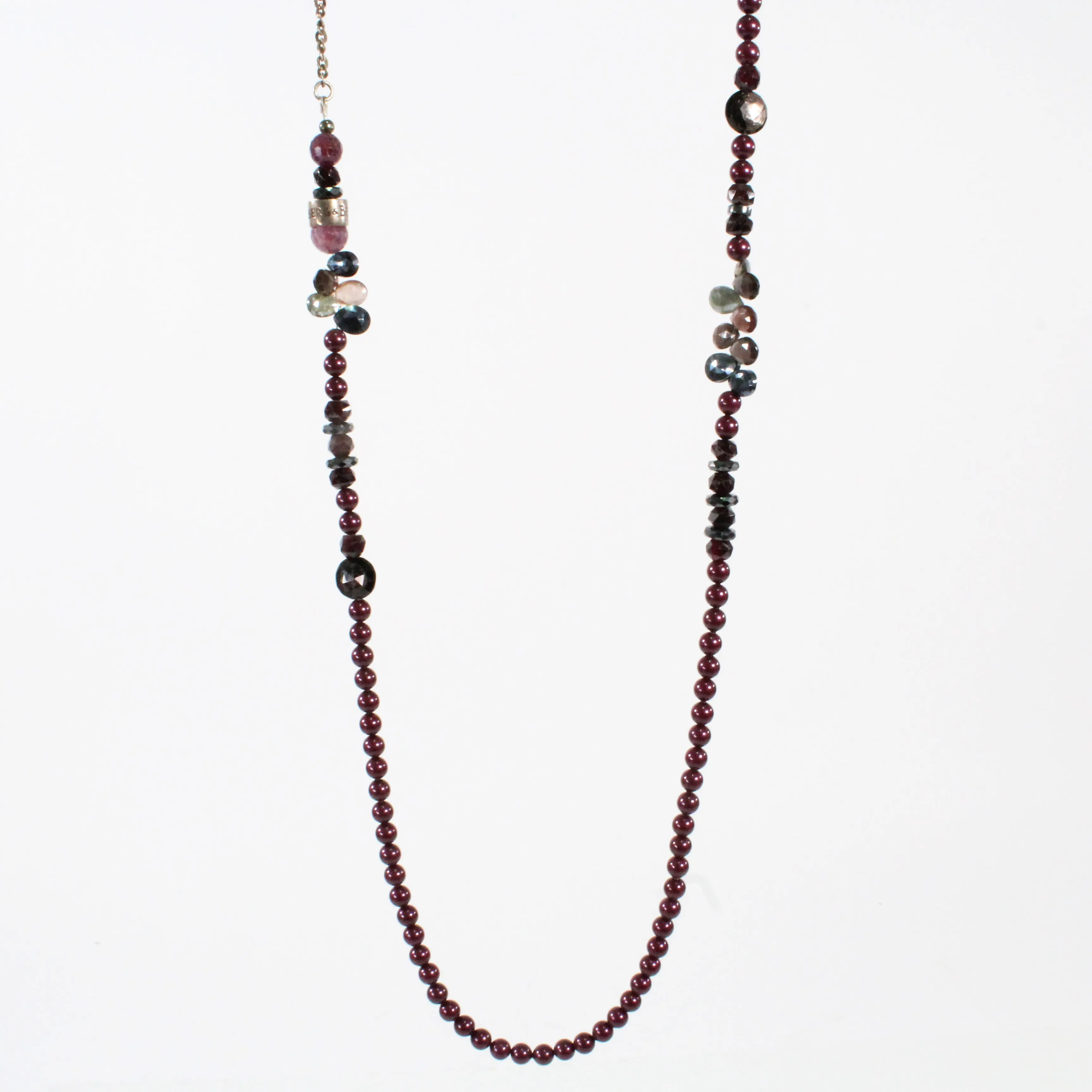 Beaded Lariat