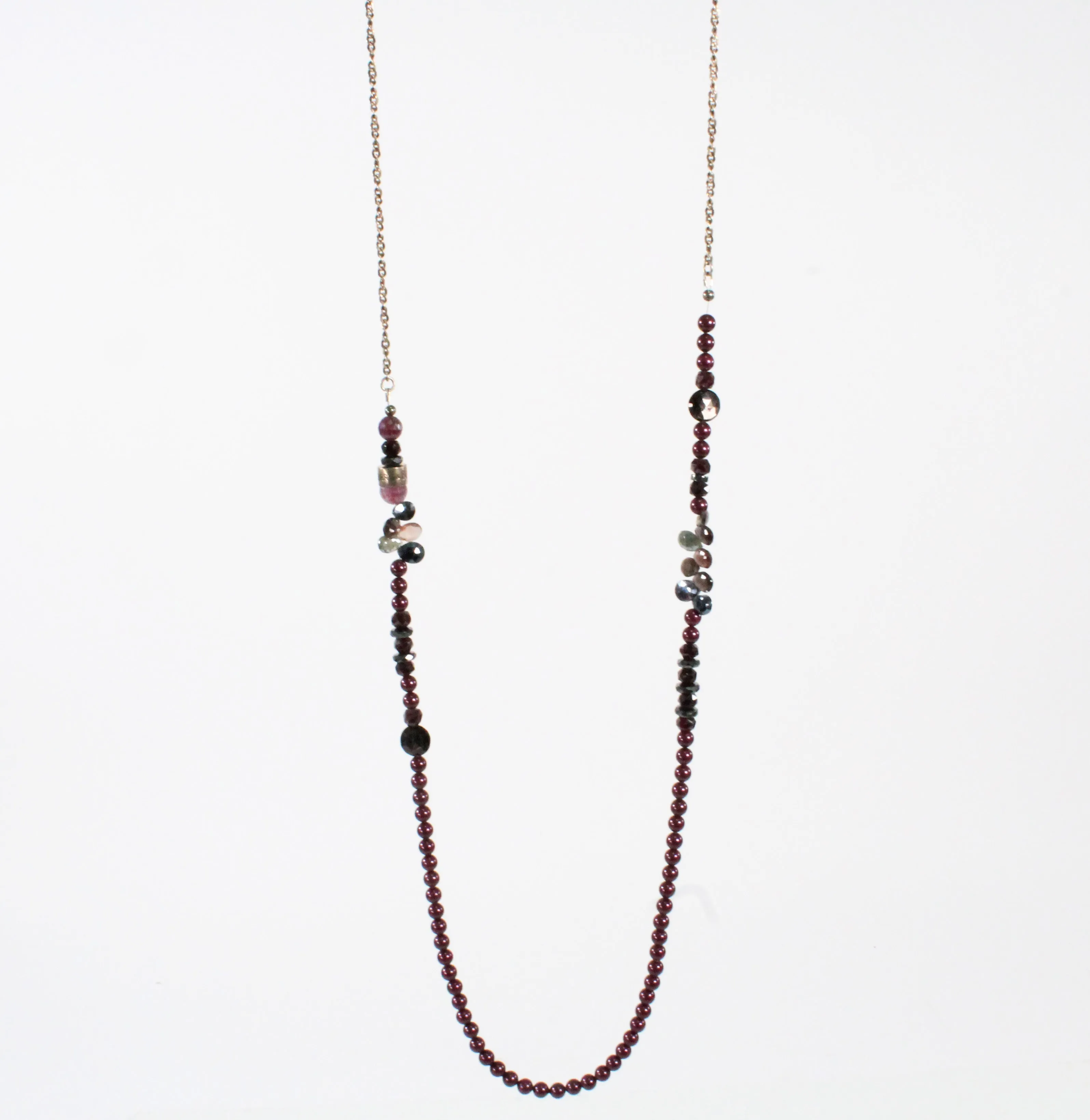 Beaded Lariat