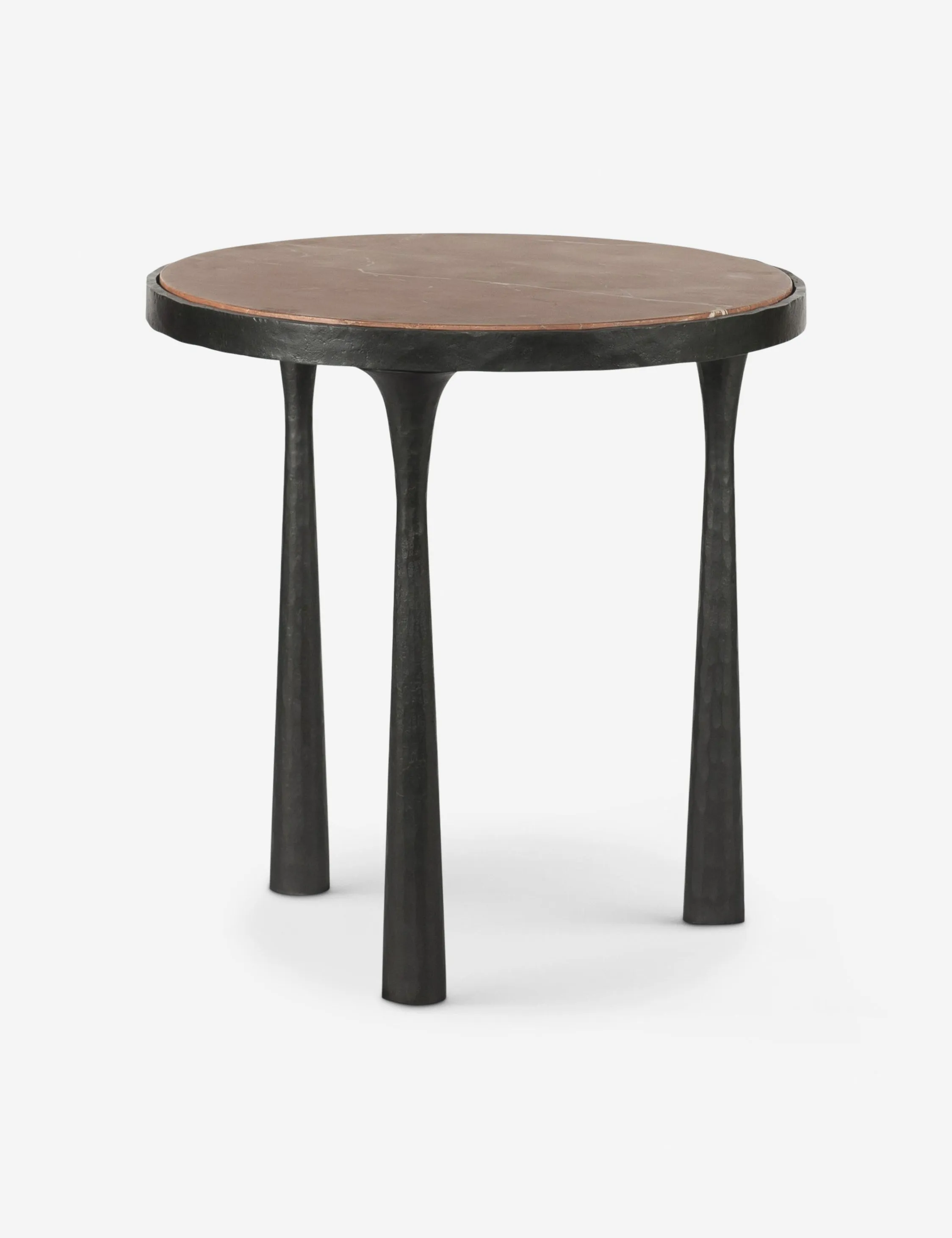 Billings Round Side Table by Amber Lewis x Four Hands