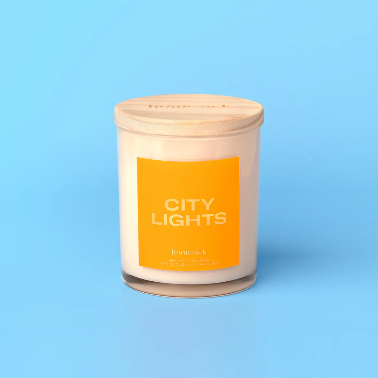 City Lights Candle