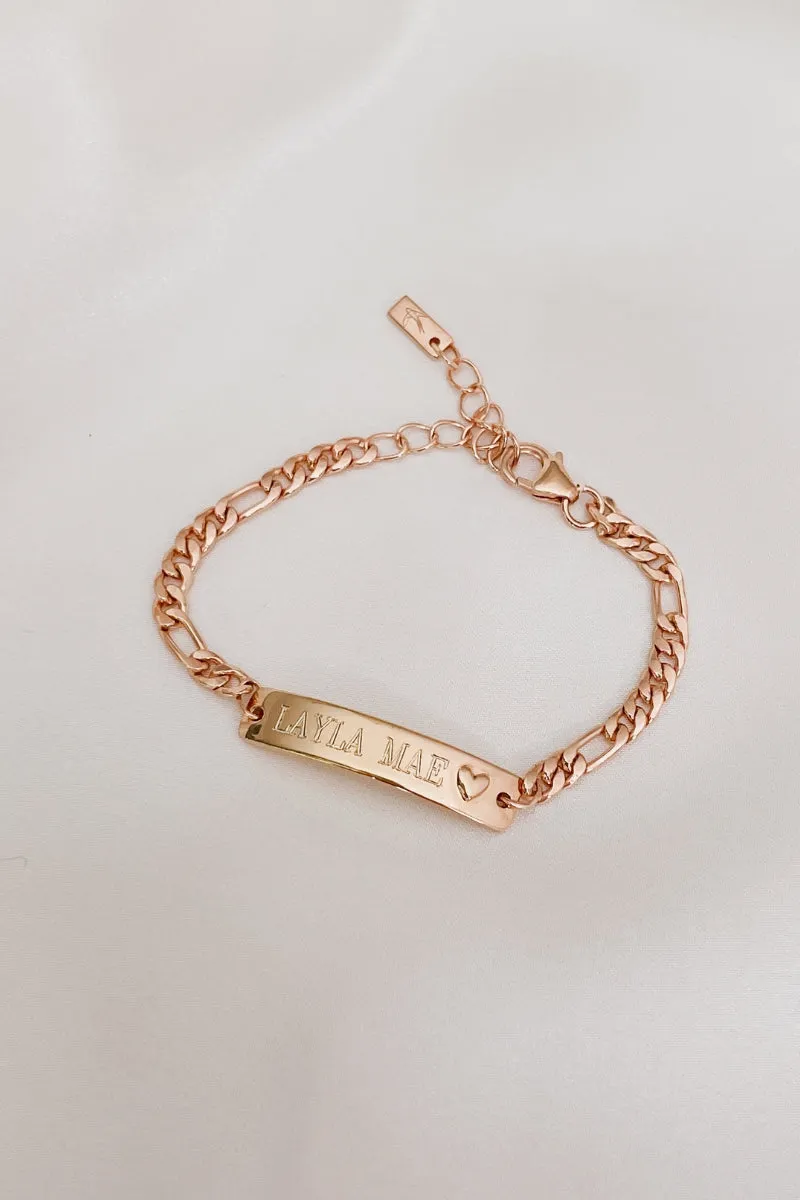 Darling Bracelet -  Rose Gold