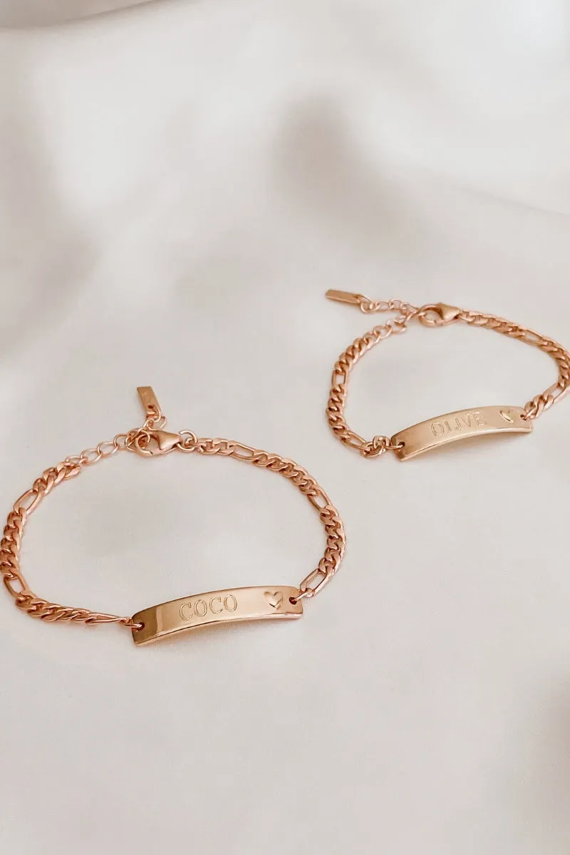 Darling Bracelet -  Rose Gold