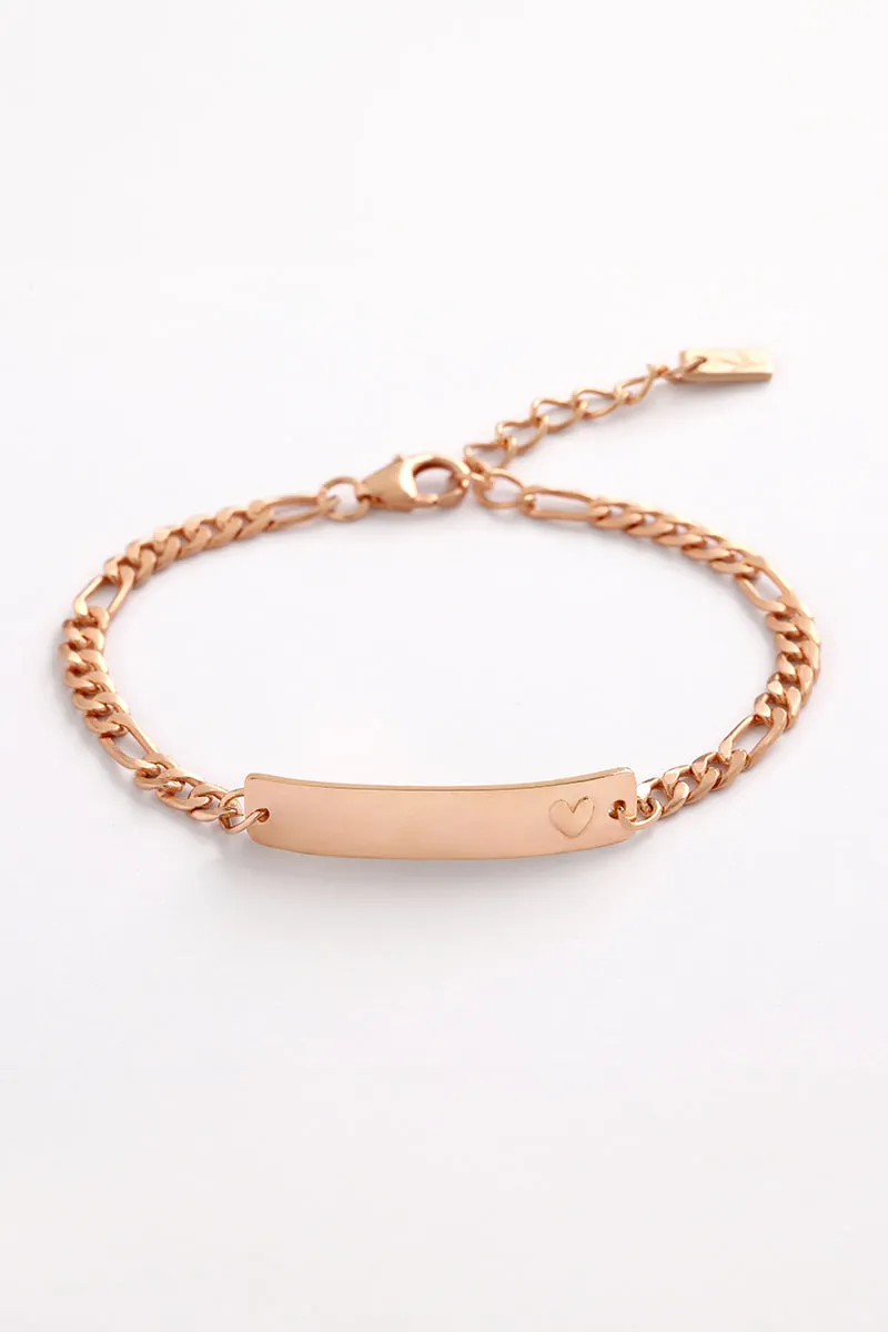 Darling Bracelet -  Rose Gold