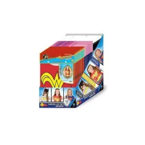 DC Comics Partytime Favour Kit (32 Pack) - Warner Bros DC Comics