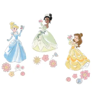 Disney Princesses Wall Decals