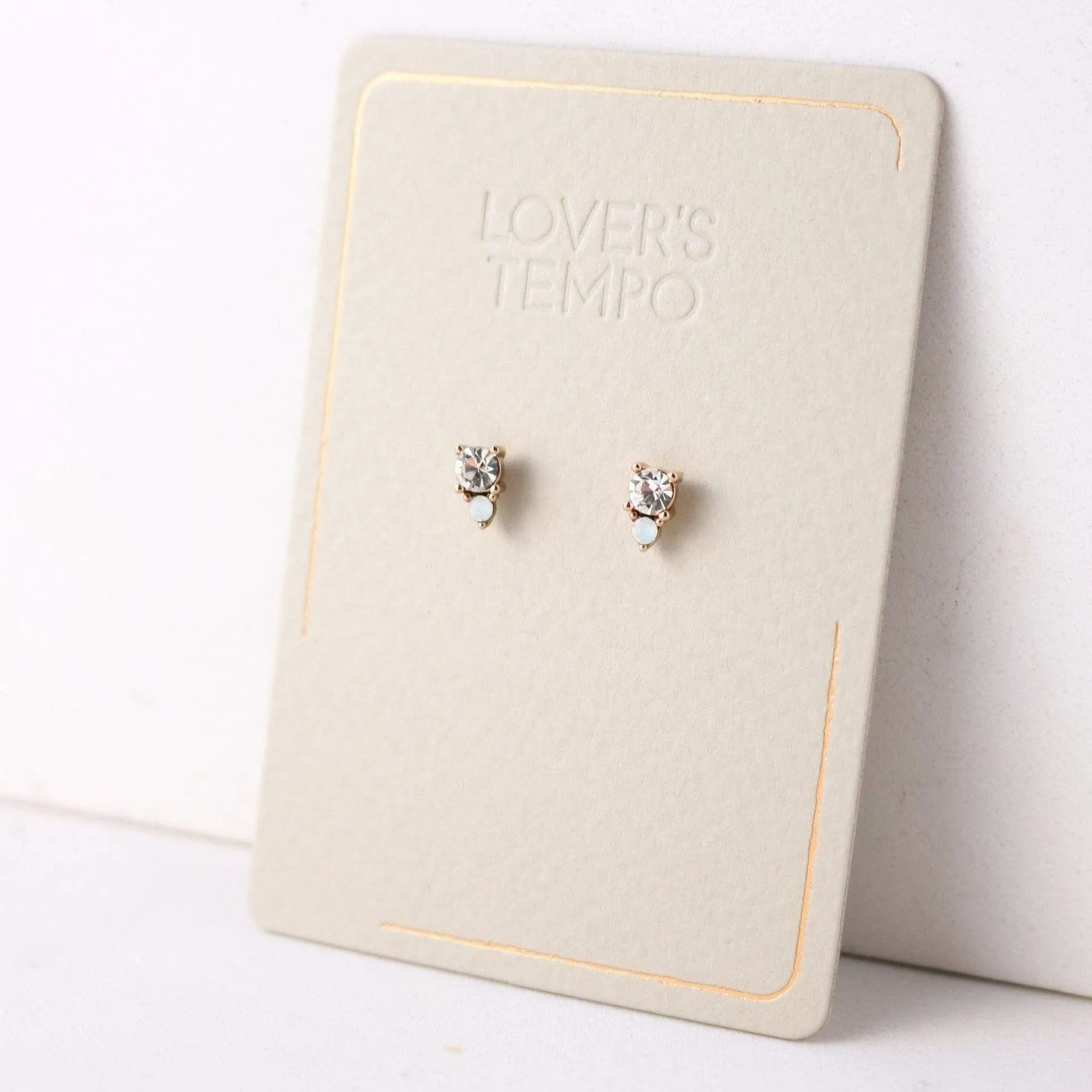 Dolce Stud Earrings