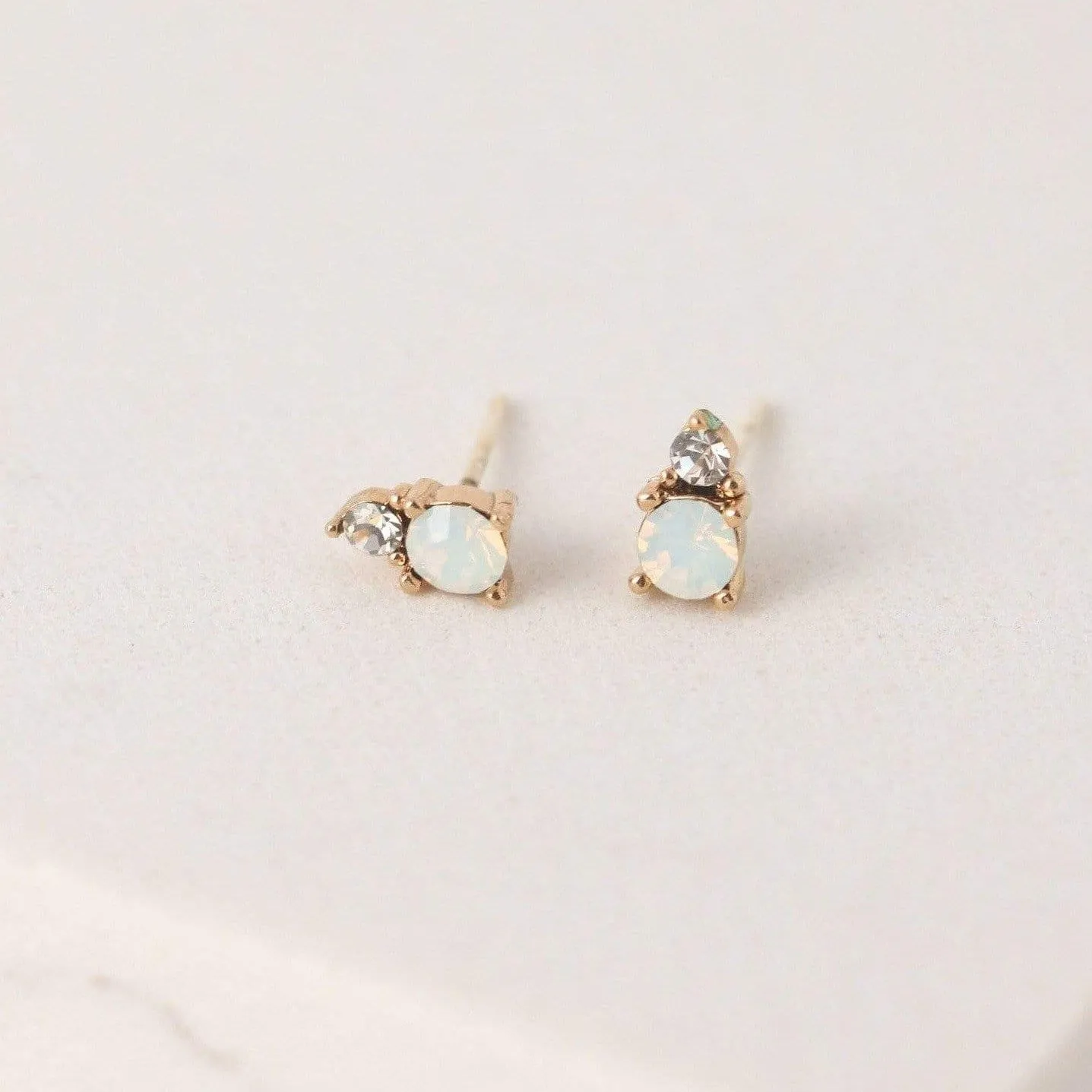 Dolce Stud Earrings