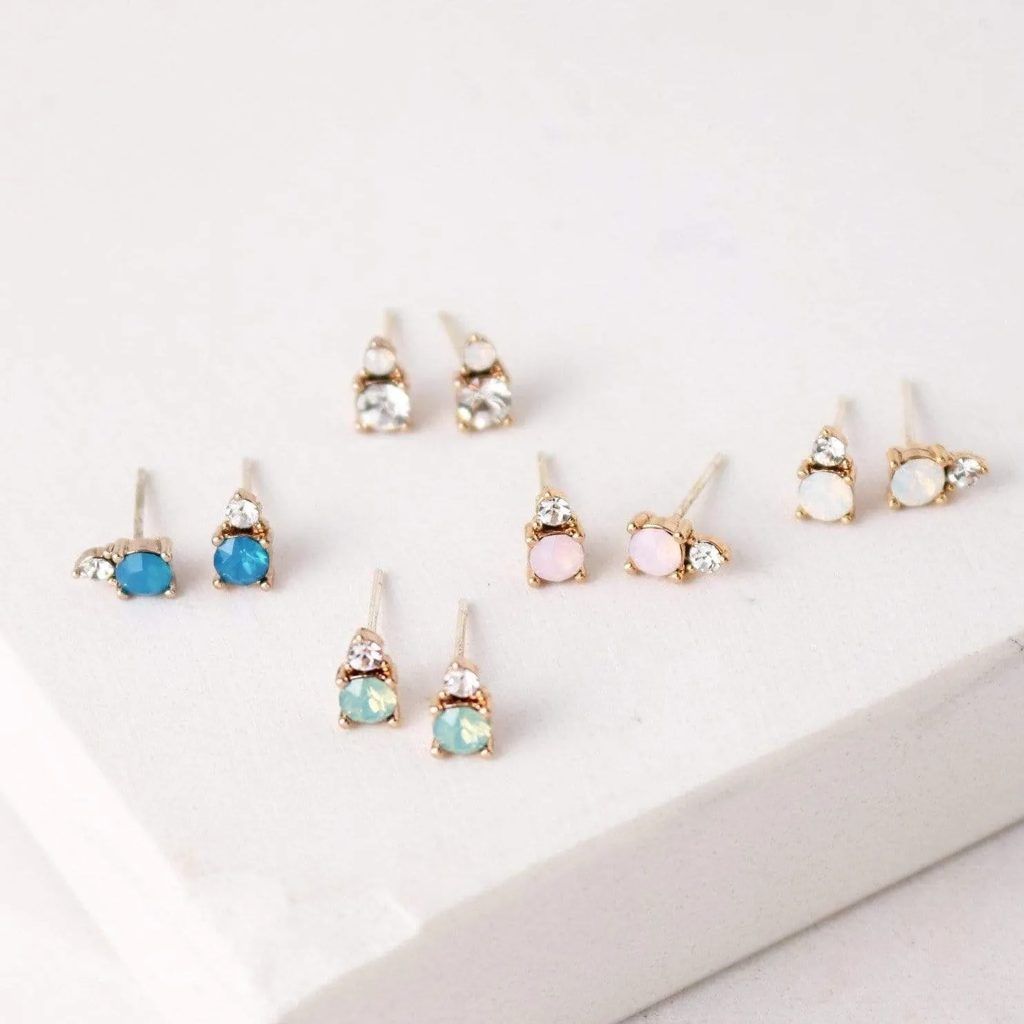 Dolce Stud Earrings