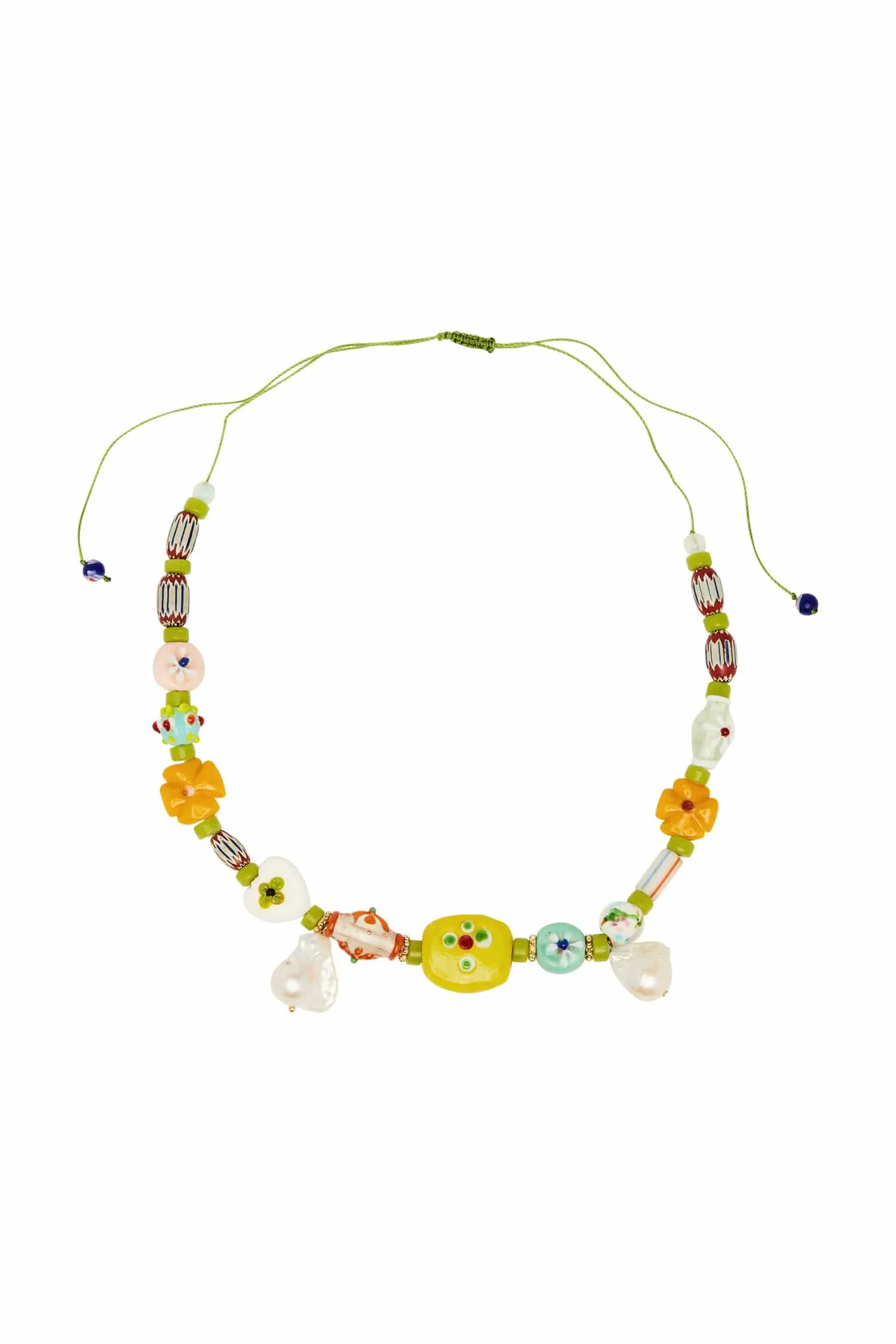 Encanto Beaded Necklace