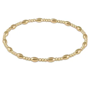 Enewton Extends Harmony Sincerity Pattern 2mm Bead Bracelet