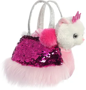 Fancy Pals Shimmers Princess Kitty Pet Carrier