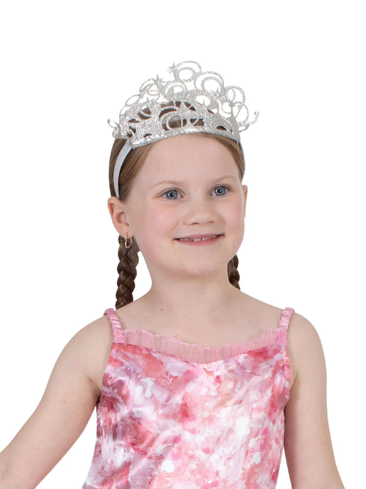 Glinda Wand and Tiara Set for Kids - Wicked