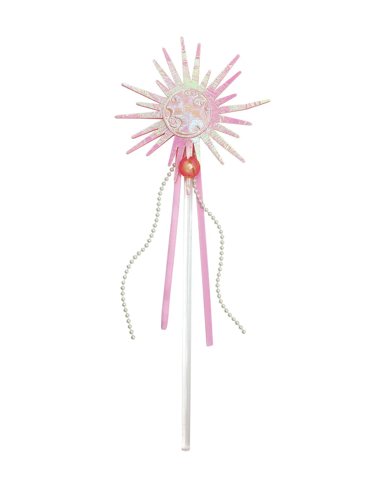 Glinda Wand and Tiara Set for Kids - Wicked