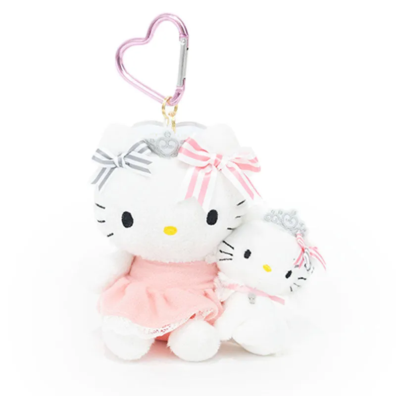 Hello Kitty 50th Anniversary 2015 Mascot Clip