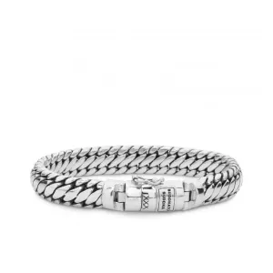 Heritage Ben Silver Bracelet 070