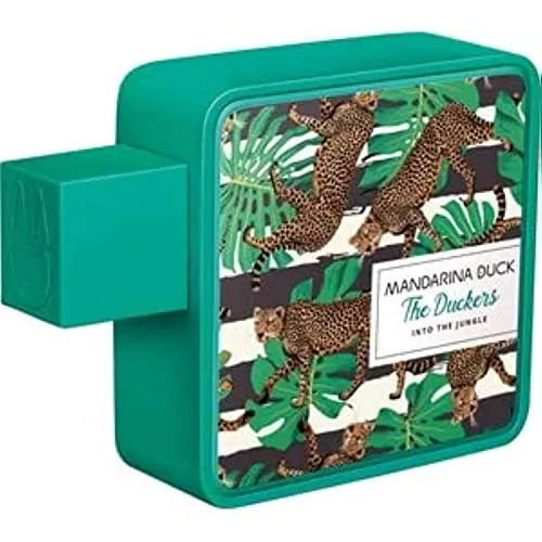 Into The Jungle by Mandarina Duck Eau De Toilette Spray (Unisex) 3.4 oz for Women