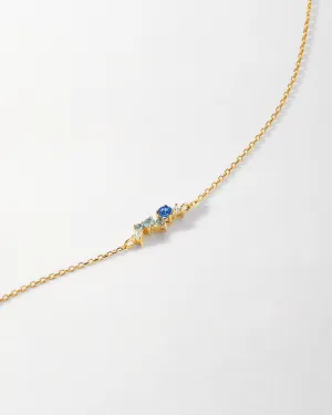 Intuition Sapphire Ray Bracelet