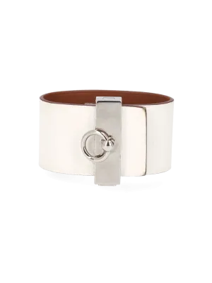 leather cuff bracelet