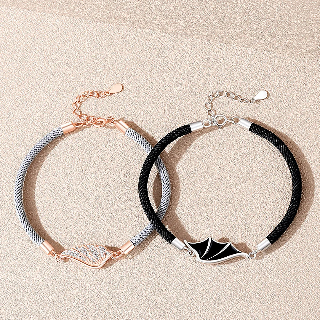 Linked Destinies Couple Bracelets