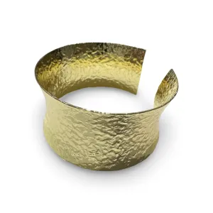 Metal Statement Cuff Bracelet