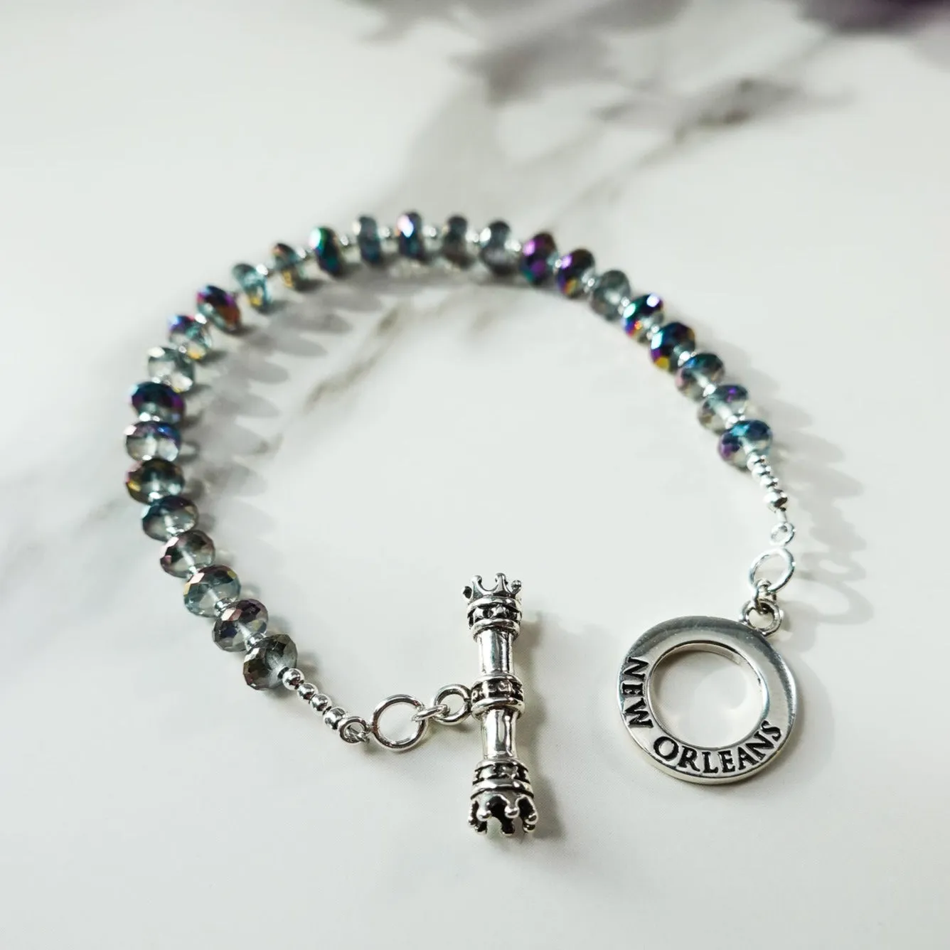 Mystic VooDoo Signature Toggle Bracelet