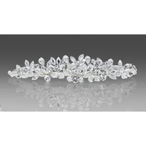 Navette Crystal Tiara