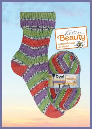 Opal Beauty 4-ply