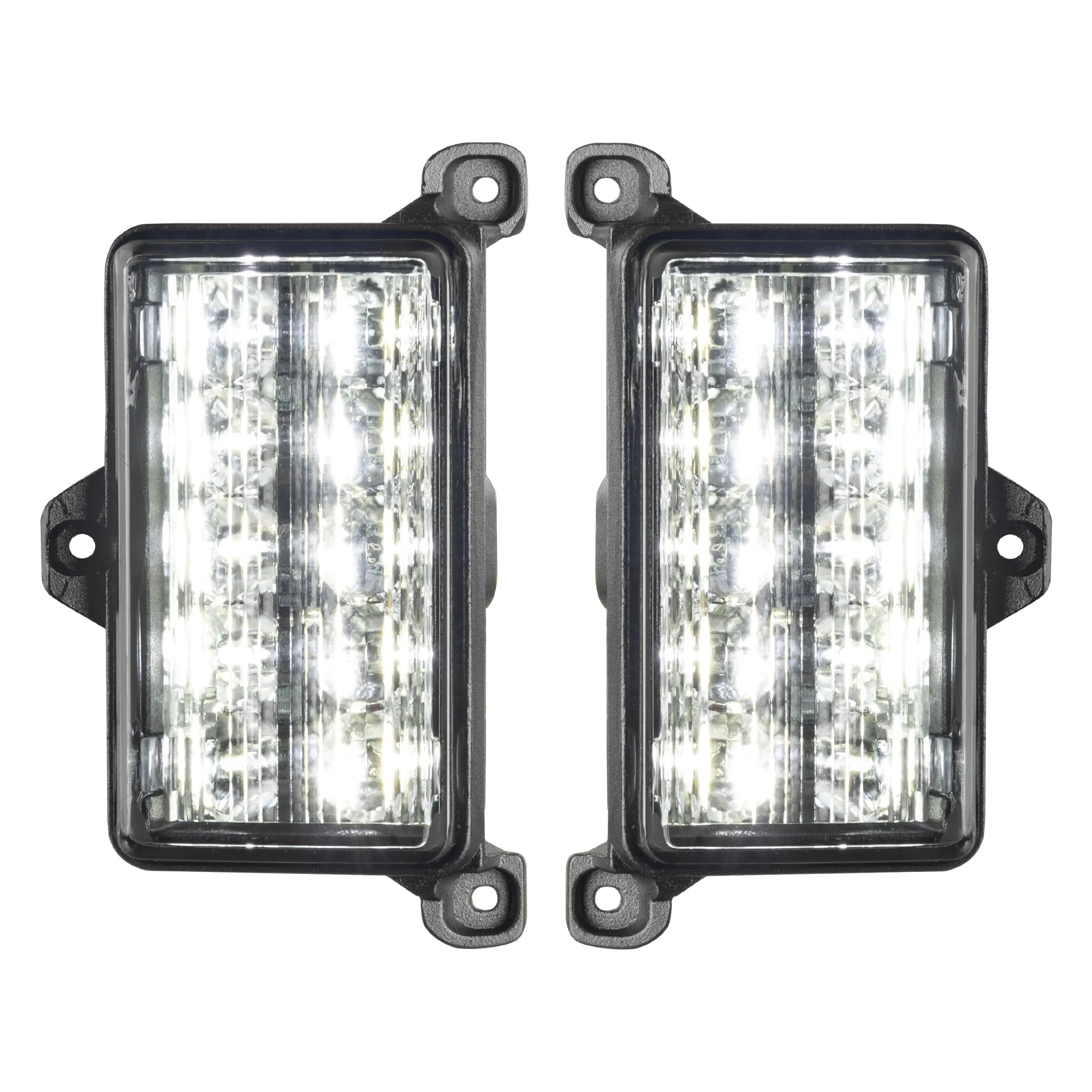 ORACLE Lighting Dual Function Amber/White Reverse LED Module for Jeep Gladiator JT Flush Tail Lights