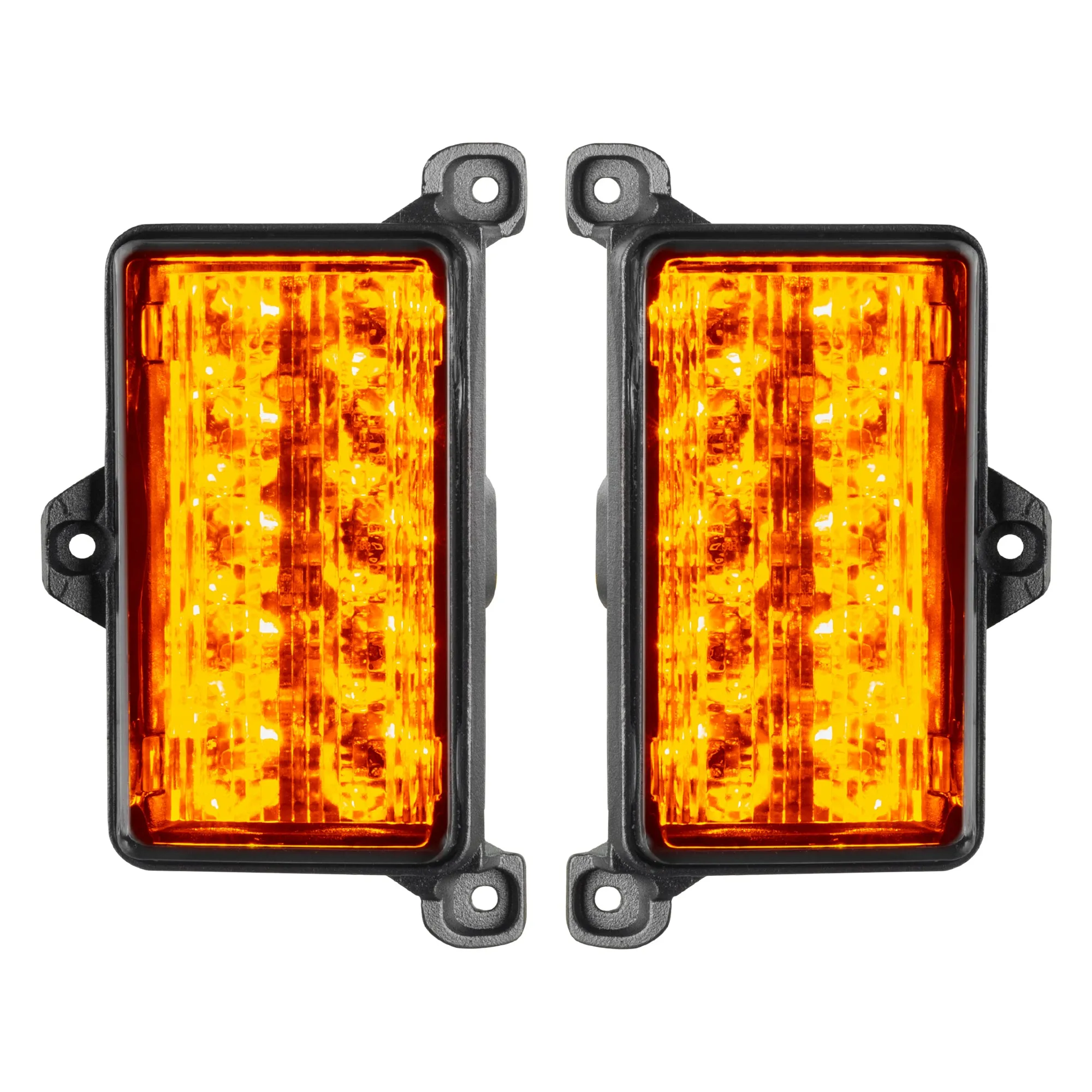 ORACLE Lighting Dual Function Amber/White Reverse LED Module for Jeep Wrangler JK Flush Tail Lights