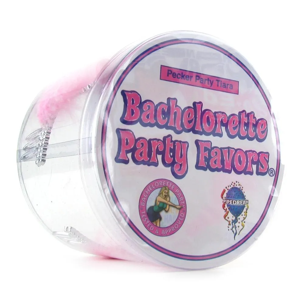 Pecker Party Tiara