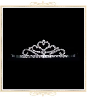 Princess Heart Tiara (14161)