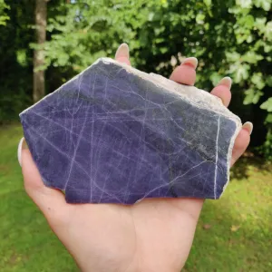 Purple Morado Opal Slab (#4)