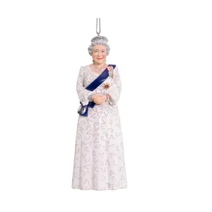 "Queen Elizabeth II" Ornament