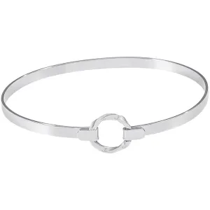 Rembrandt Charms - Centered Bangle Bracelet - 20-0500