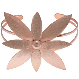 Rose Gold Virginia Cuff