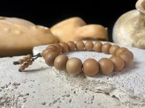 Sandalwood Yoga Bracelet