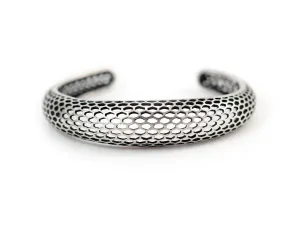 Snake Skin Cuff