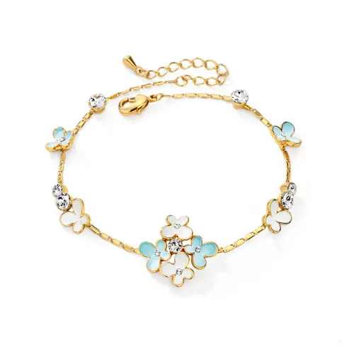 Spring Bracelet