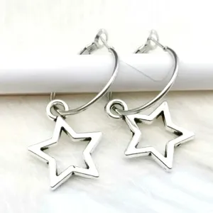 Star Tremella Earrings