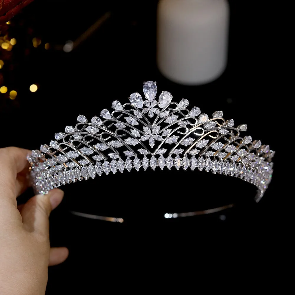 Stars Galore Gold Collection Crowns-Bridal Tiaras