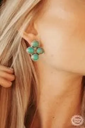 Sterling Kreek RODEO ROOTS Earrings