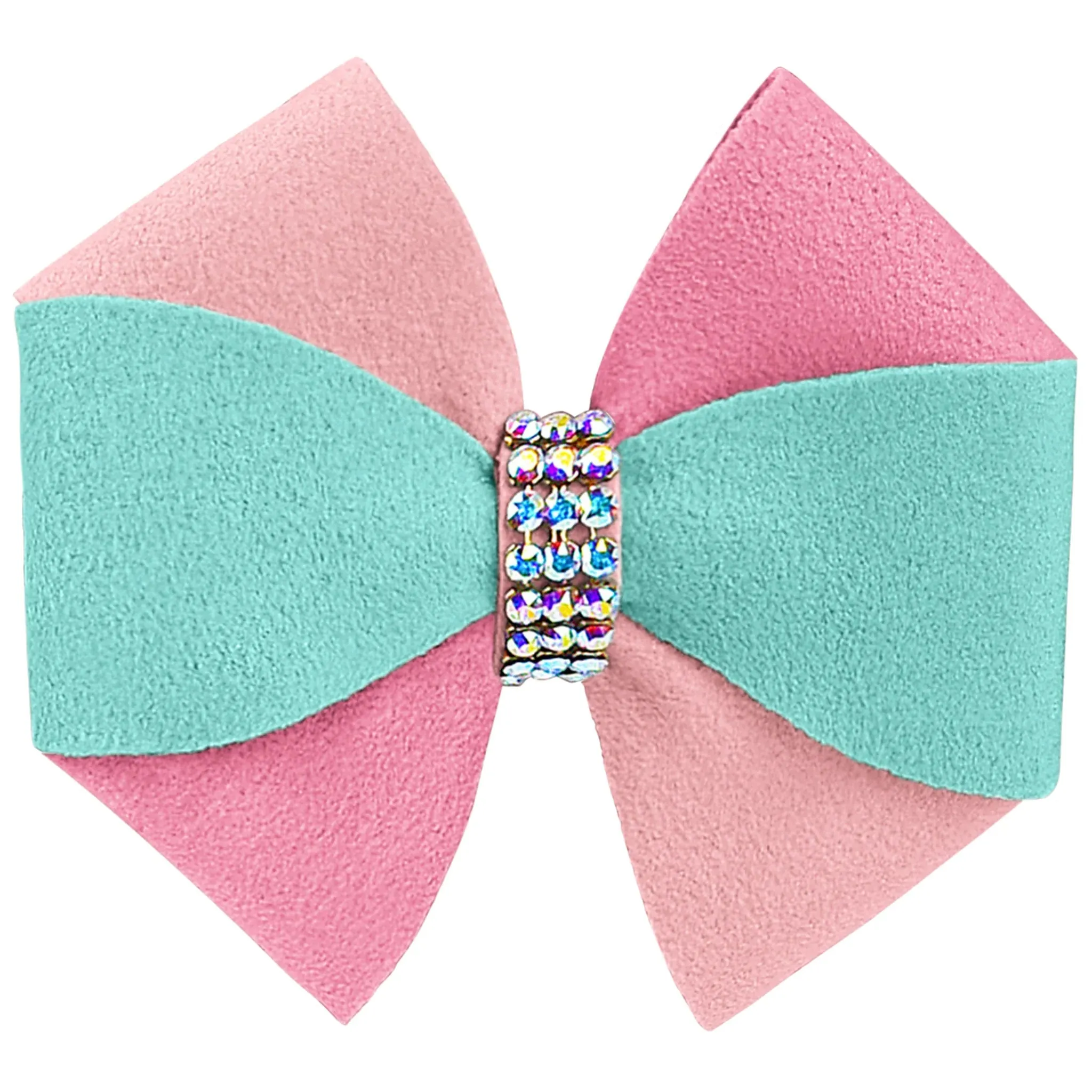 Susan Lanci Cotton Candy Hair Bow