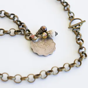 Swazi Coin Necklace